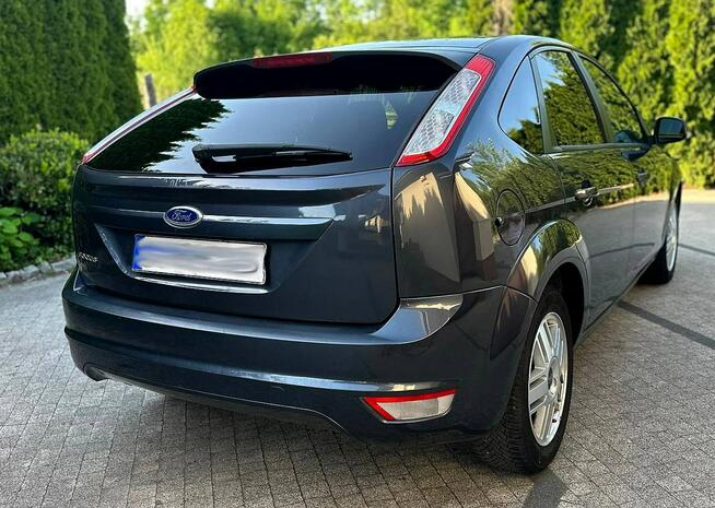 Ford Focus 1.6i Concept Po Liftowy 5Drzwi Opłacony Wrocław - zdjęcie 12