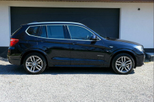 Bmw X3 2.0d 190KM x-drive M-sport salonowy PL fv23% Zamość - zdjęcie 8