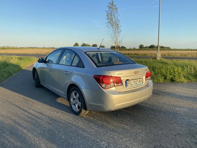 Chevrolet Cruze LPG 1.6 2009 Leszno - zdjęcie 7