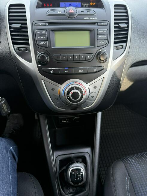 Hyundai ix20 1,6 Crdi   110 ps swieżo zarejestrowany 124  tys km Bolesławiec - zdjęcie 10