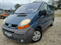 Renault Trafic Dla inwalidy* Benzyna* Zadbany