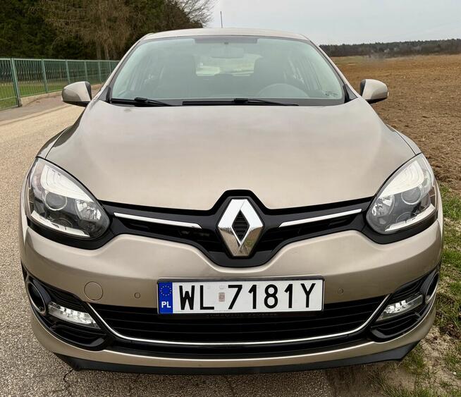 RENAULT MEGANE III Lift Model 2011 - 1.5 DCI Legionowo - zdjęcie 1