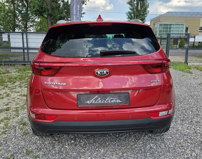Kia Sportage 1.7 CRDI BEZWYPADKOWY 125 tys km Kamera Navi Super Stan Otwock Mały - zdjęcie 5