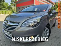 Opel Meriva FL,Klima Tronik,PDC,Serwis,SUPER //GWARANCJA// Zagórze - zdjęcie 1