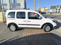 Mercedes Citan Tourer Cross 1.5 dCi 116KM Klimatronic Kamera Łuków - zdjęcie 3