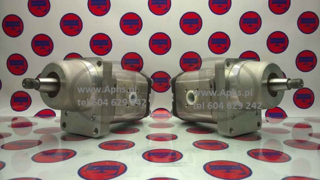 Pompa hydrauliczna  do samochodów ciężarowych  MAN Neoplan, Nowa Huta - zdjęcie 1