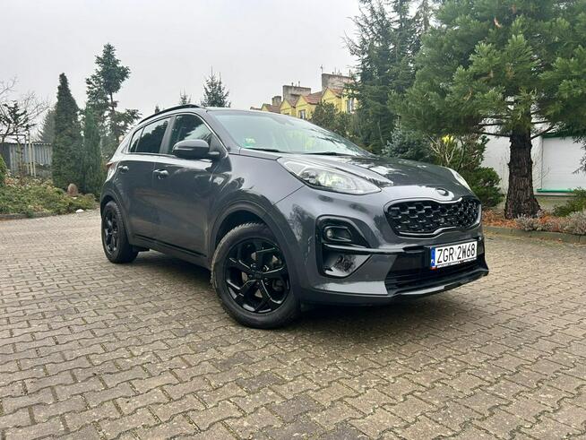 Kia Sportage Black Edition|1.6 MHEV 136KM|4X4|Automat|JBL|KAMERA|LED Szczecin - zdjęcie 1