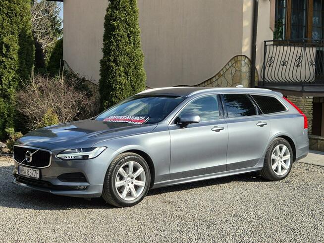 Volvo V90 2018r Summum, Perfekcyjny Stan, Oryginał Lakier, Z Niemiec Radom - zdjęcie 4