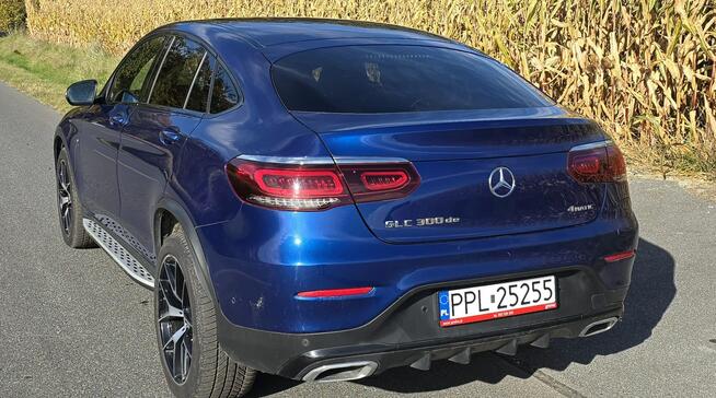 Mercedes GLC 300 AMG 300E Cdi Hybrid 4 matic 129.000km Pleszew - zdjęcie 3
