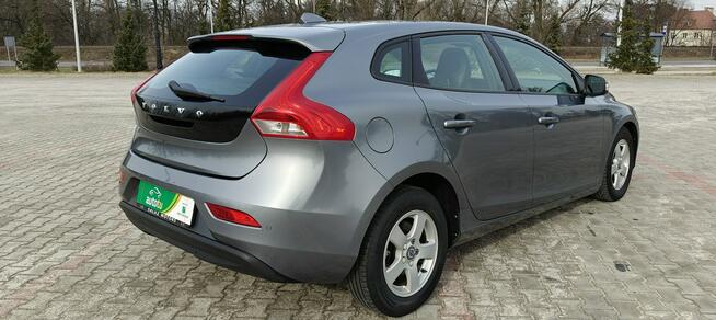 Volvo V40 1,6Hdi 115KM Skóra Navi  Parktronik Płock - zdjęcie 1