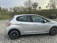 PEUGEOT 208 1,4 HDI Zamość - zdjęcie 11