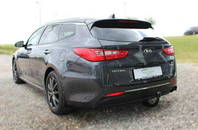 Kia Optima Sadlno - zdjęcie 8