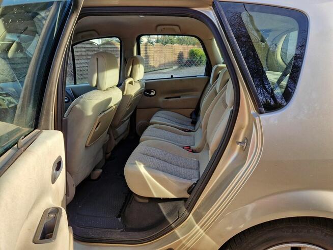 Renault Scenic II Bardzo dobry stan techniczny! Bydgoszcz - zdjęcie 8