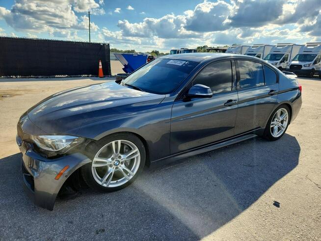 BMW 340 B58 / M-Pakiet / niski przebieg Warszawa - zdjęcie 3