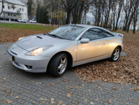 Toyota Celica 2005 1.8 Dębica - zdjęcie 10