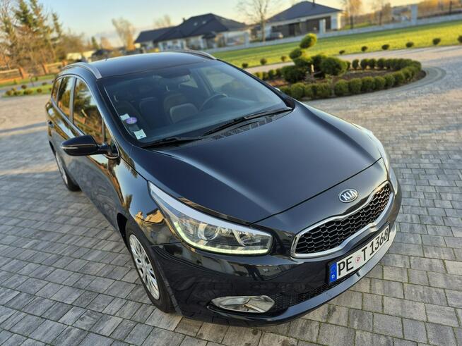 Kia Cee'd 1.6 gdi oświetlenie led Benzyna KAMERA navi Drelów - zdjęcie 6