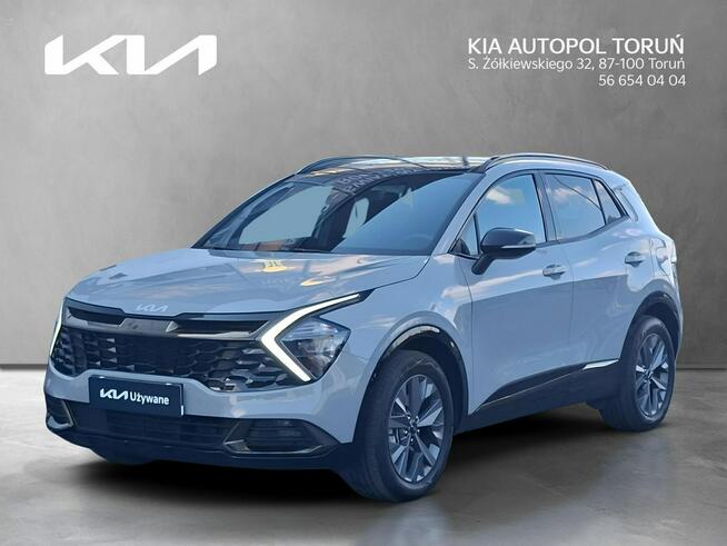 Kia Sportage Anniversary/1.6 T-GDI HEV 210KM automat/Dach Panoramiczny Toruń - zdjęcie 1