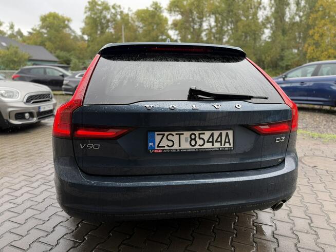 Volvo V90 2.0 D 3 150 PS LED SKÓRA NAVI PDC GWARANCJA Morzyczyn - zdjęcie 5