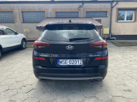 Hyundai Tucson 1.6 Piękny Tuson Nawigacja Kamera Ledy przód Sierpc - zdjęcie 7