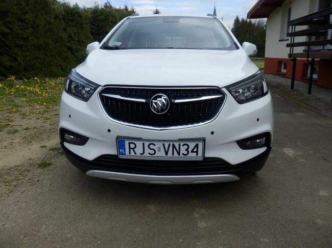Opel Mokka/Buick Encore/ Głęboka - zdjęcie 4