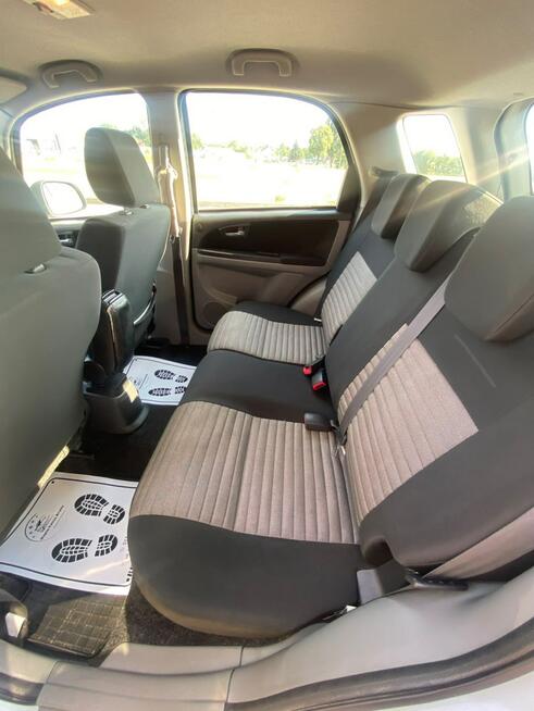 Suzuki SX4 naped 4x4 - 2.0diesel - 180tys przebiegu Głogów - zdjęcie 8
