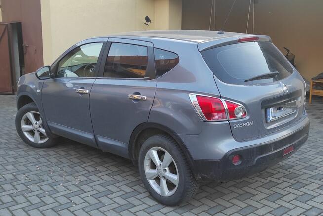 Nissan Qashqai 4X4 Kędzierzyn-Koźle - zdjęcie 5