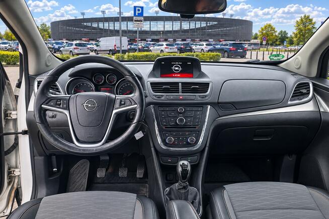 Opel Mokka 1.4 T Cosmo EU6 Sosnowiec - zdjęcie 8