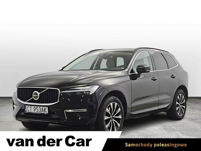 Volvo XC 60 B4 B Core aut ! Z Polskiego Salonu ! Faktura VAT ! Warszawa - zdjęcie 1