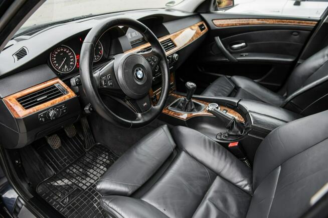 LCI ! 523i 190KM Manual ! Full Opcja ! Zadbana ! Opłacona ! Zwoleń - zdjęcie 6