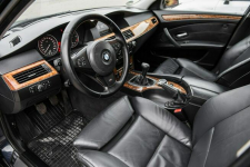 LCI ! 523i 190KM Manual ! Full Opcja ! Zadbana ! Opłacona ! Zwoleń - zdjęcie 6