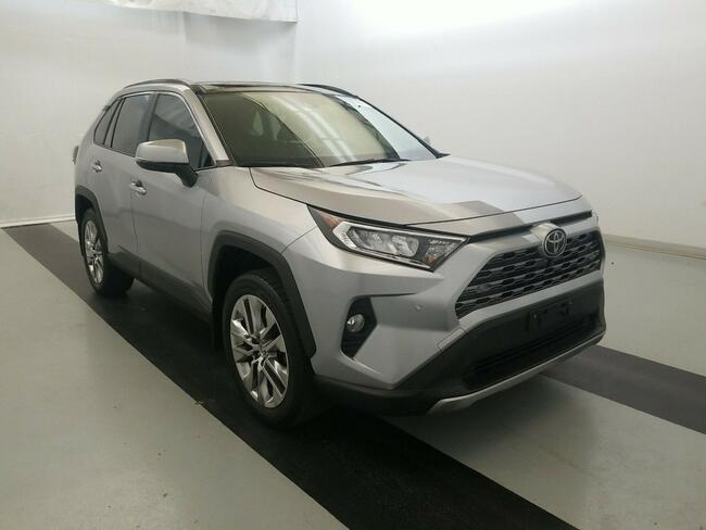 Toyota RAV-4 2.5 automat Katowice - zdjęcie 3