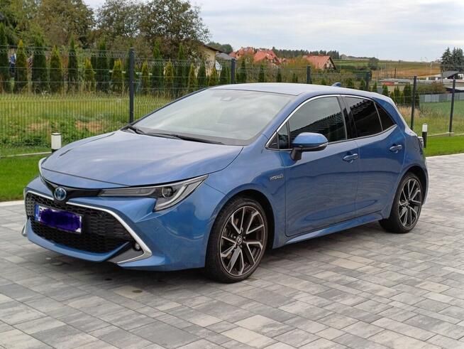 Toyota Corolla 2.0 2020r hybryda Orły - zdjęcie 1