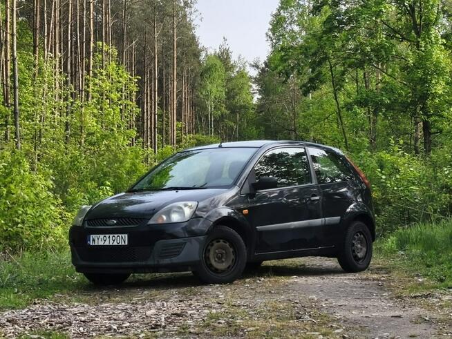 Ford Fiesta 2007r. 1,3 Benzyna 75KM Tanio - Możliwa Zamiana! Warszawa - zdjęcie 3