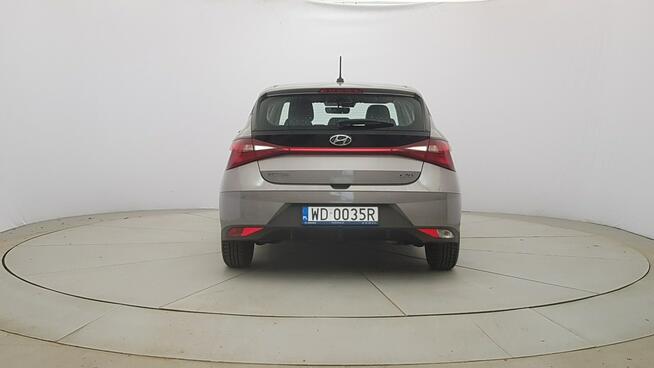 Hyundai i20 1.2 Pure! Z Polskiego Salonu! Faktura VAT! Warszawa - zdjęcie 6