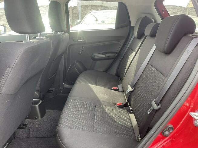Suzuki Swift 4x4 Klimatyzacja Cujniki parkowania mHEV Gliwice - zdjęcie 10