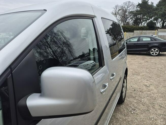 Volkswagen Caddy Stan idealny Bydgoszcz - zdjęcie 8