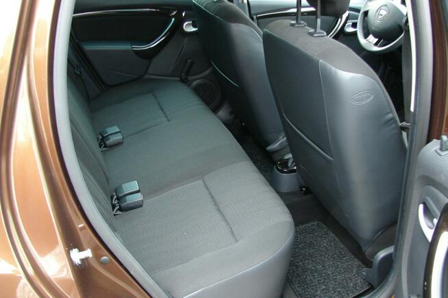 Dacia Duster 1,6 etyl. 105 KM, Mały  przebieg, super stan Piła - zdjęcie 8