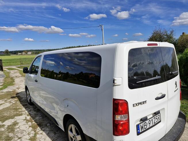 Peugeot Expert Traveller 2.0 BlueHDi Long 150KM 9 osobowy Kolebki - zdjęcie 10