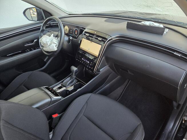 Hyundai Tucson 1.6 180kM * 4x4 * navi * kamera * LEDY * Europa  * Raba Niżna - zdjęcie 10