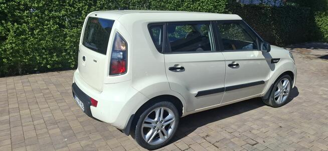 Kia Soul I 1.6 CRD Warszawa - zdjęcie 3