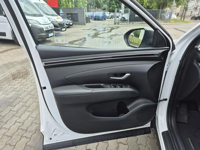 Hyundai Tucson 1.6 T-GDI 150 KM 2WD 6 MT Wersja Modern SalonPL FV23% Łódź - zdjęcie 9