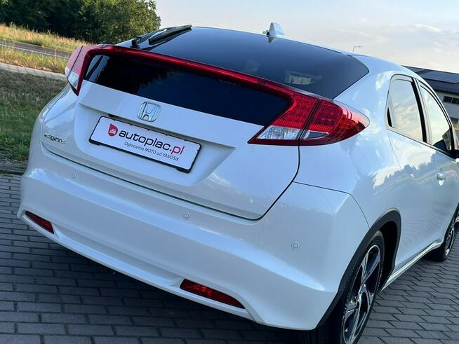 Honda Civic *Lakier Perła*Benzyna*Gwaracnja* Zduńska Wola - zdjęcie 4