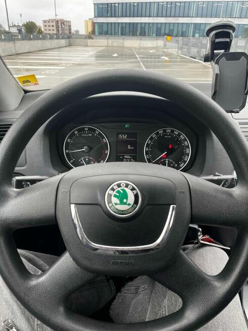 Skoda Octawia II Łódź - zdjęcie 7