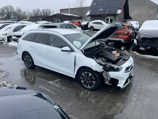 Kia Cee'd Hybryda Plug IN Automat Klimatronik Kamera 141KM Gliwice - zdjęcie 2