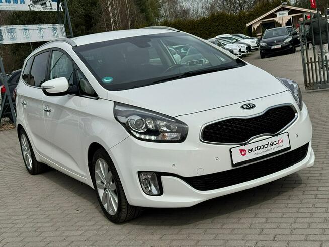 Kia Carens *7osób*BDB stan*Dream Team Edition* Zduńska Wola - zdjęcie 5