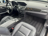 Mercedes E 220 E 2012  avantgarde SKÓRA nowy silnik  4-matic Łodygowice - zdjęcie 7