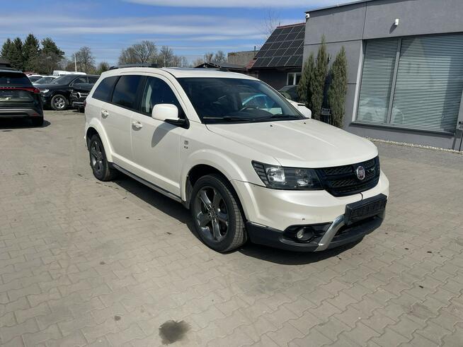 Fiat Freemont 4x4 Automat 7 osobowy Kamera Skóra 170KM Gliwice - zdjęcie 5