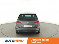Volkswagen Golf Sportsvan klima auto navi czujniki parkowania Warszawa - zdjęcie 6