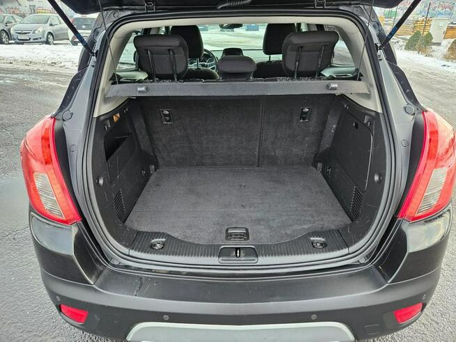 Opel Mokka 1,4 16V Turbo 4x4 159000 km śliczna zarejetrowana Włocławek - zdjęcie 10