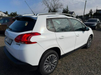 Peugeot 2008 klima, gwarancja, 100 tys.km! Zbąszyń - zdjęcie 4
